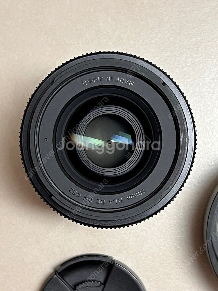 시그마 30mm 1.4 소니 e마운트 렌즈--1