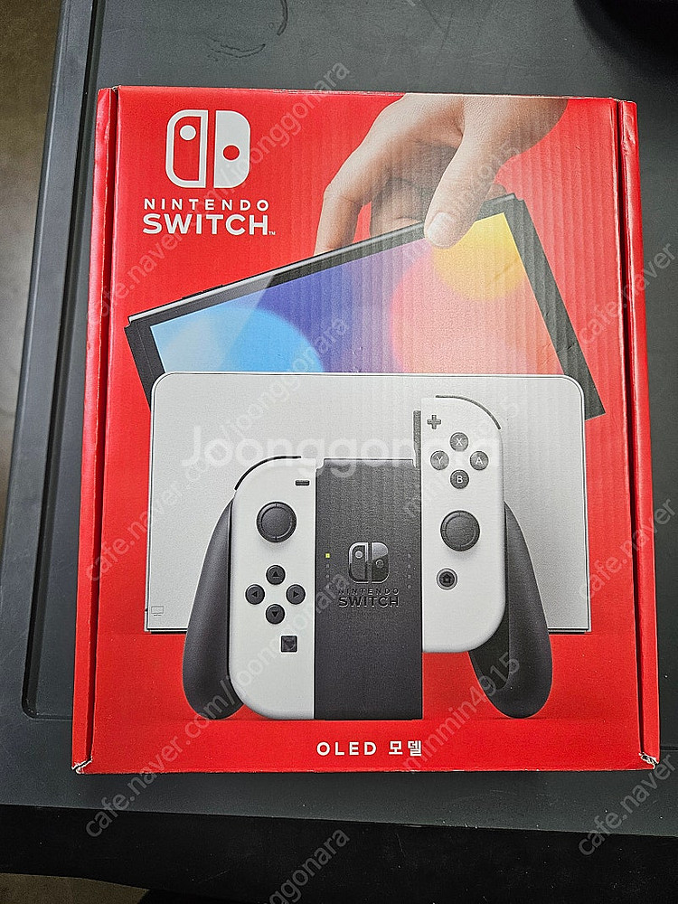 닌텐도 스위치 OLED 거의 새상품급 판매합니다(완료)--0