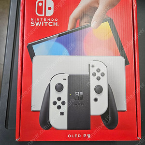 닌텐도 스위치 OLED 거의 새상품급 판매합니다