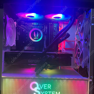 가정용 개인 pc ) 5600x 3080ti 데스크탑 완본체 팝니다