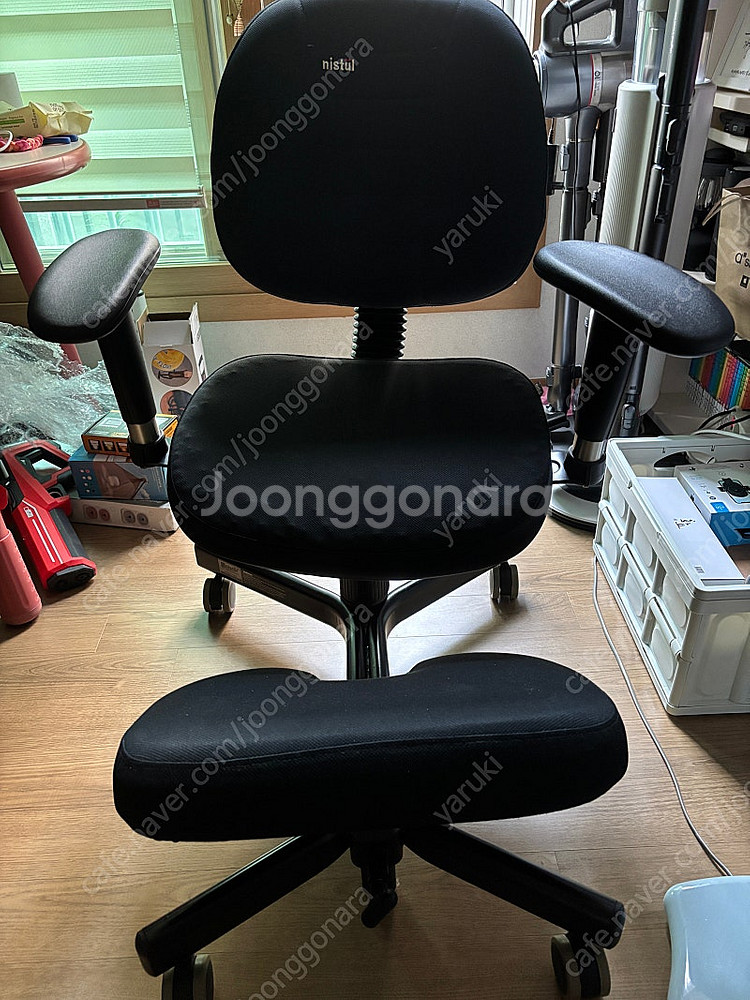 니스툴 닐링체어 NS750AR--0