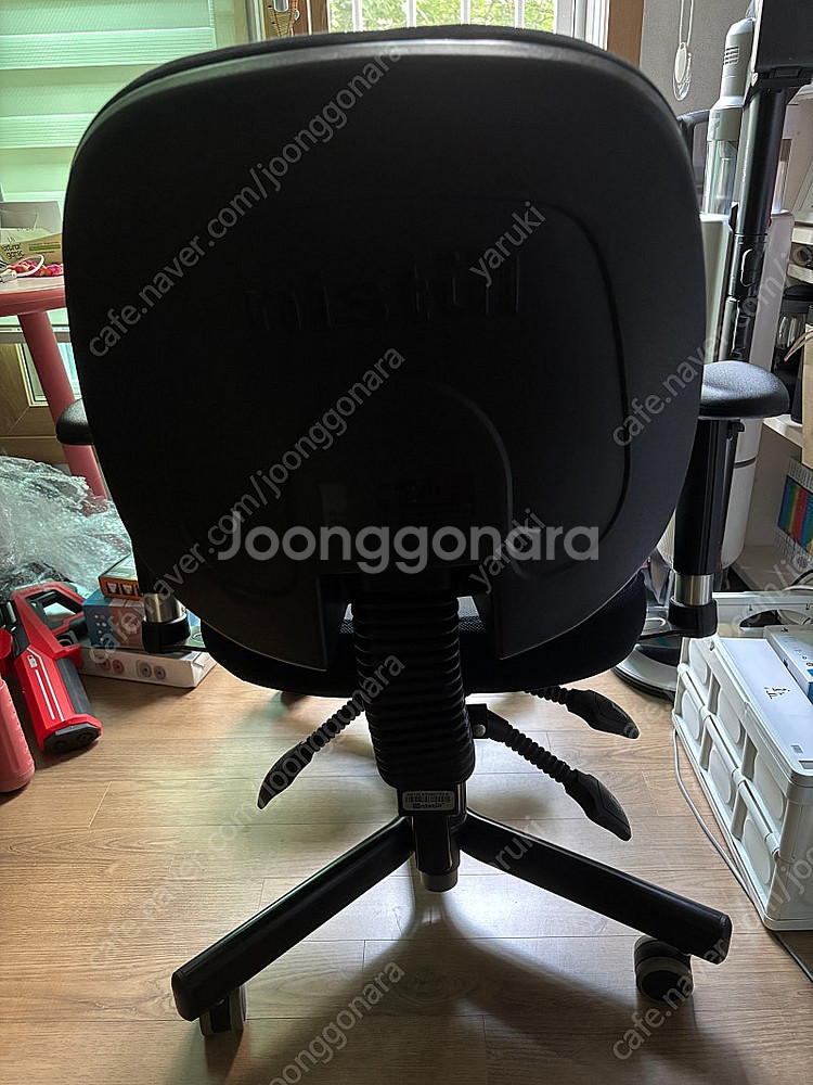 니스툴 닐링체어 NS750AR--2