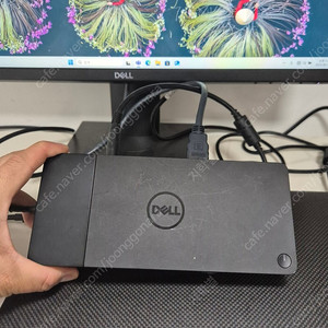 델 도킹 dell WD19 docking station