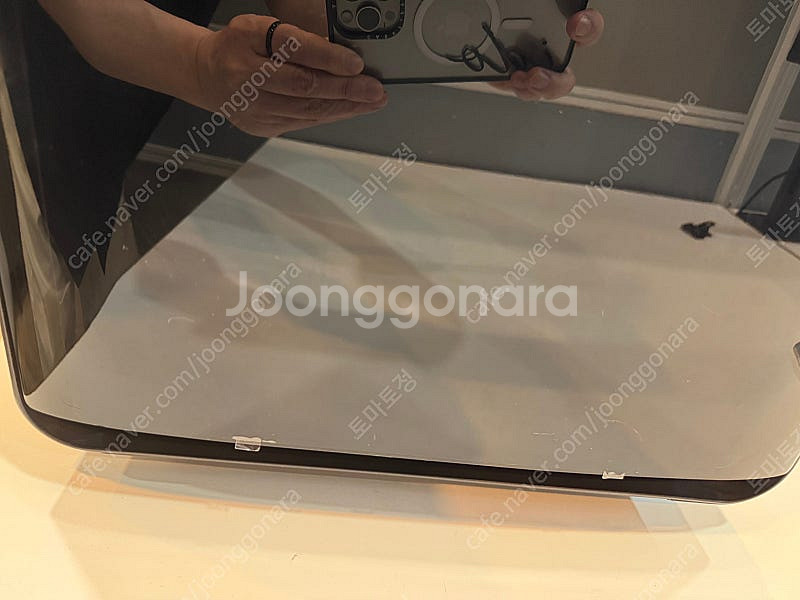 비스포크 큐브 와인(화장품) 냉장고 25L--2