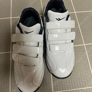 프로스펙스 야구잔디화 250 사이즈 거의새거(야구화, 인조잔디화)