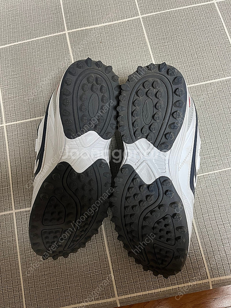 프로스펙스 야구잔디화 250 사이즈 거의새거(야구화, 인조잔디화)--3