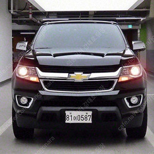 쉐보레 콜로라도 중고 가격 콜로라도 중고차 픽업트럭 중고 2020년식 3.6 익스트림-X 4WD 중고차싸게 사는법