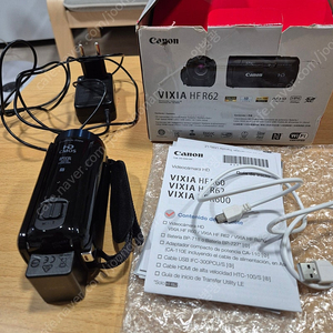 Vixia HF R62