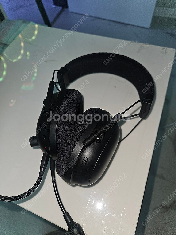 레이저 블랙샤크v2 pro 2023--0