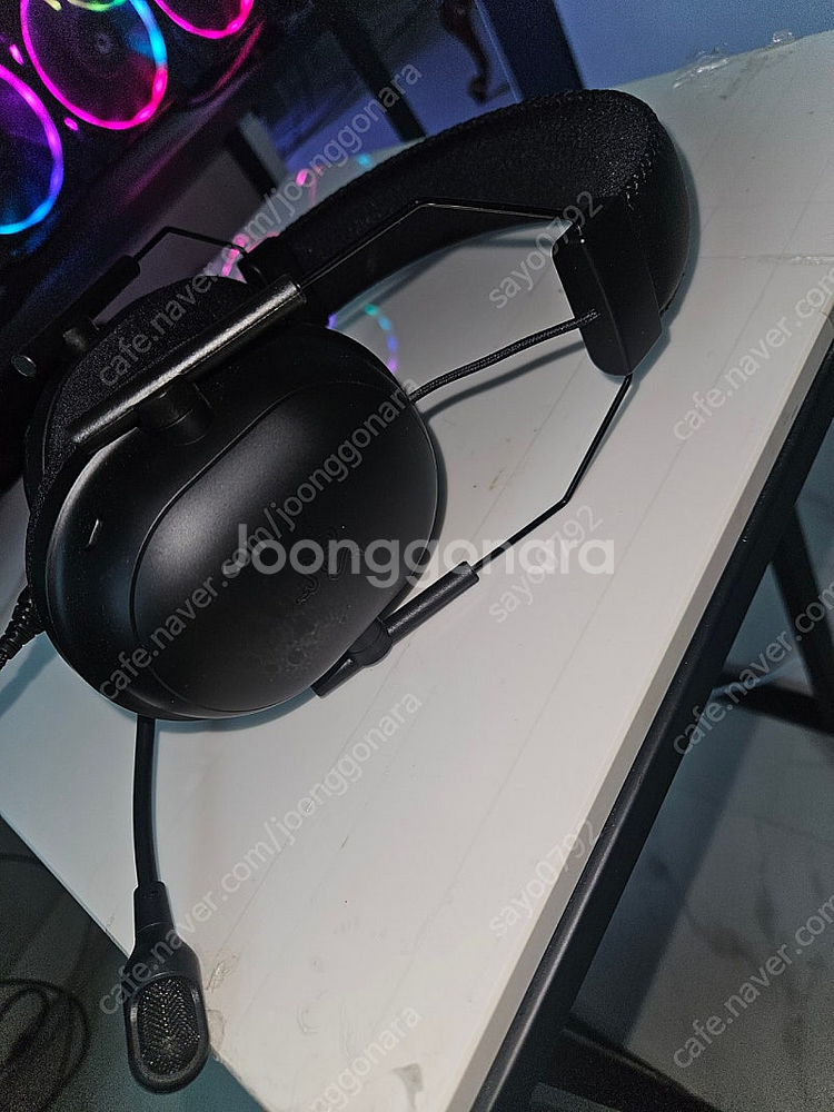 레이저 블랙샤크v2 pro 2023--1