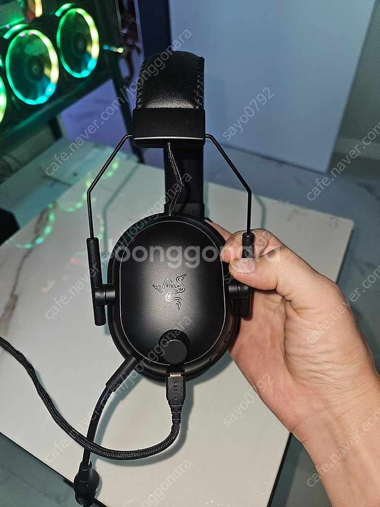 레이저 블랙샤크v2 pro 2023--2