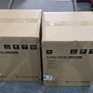 JBL - EON ONE COMPACT 8인치 충전식 스피커