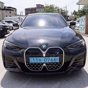 BMW i4 중고 i4 중고차 2022년식 52,980km eDrive 40 M 스포츠 프로 중고차구매
