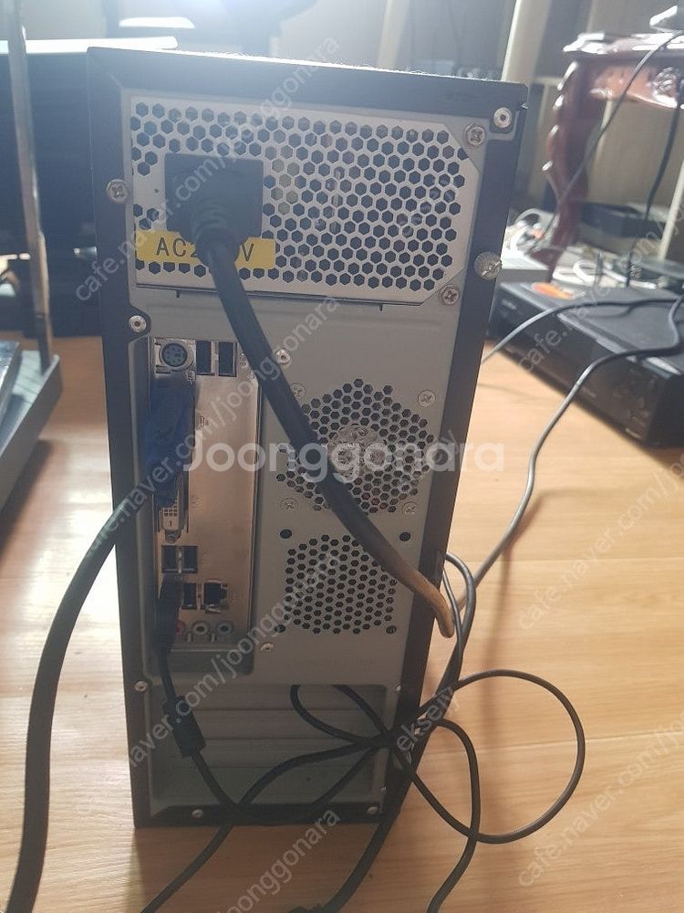 데스크탑 인텔 팬티엄 CPU G2120 SSD 231 ...--2