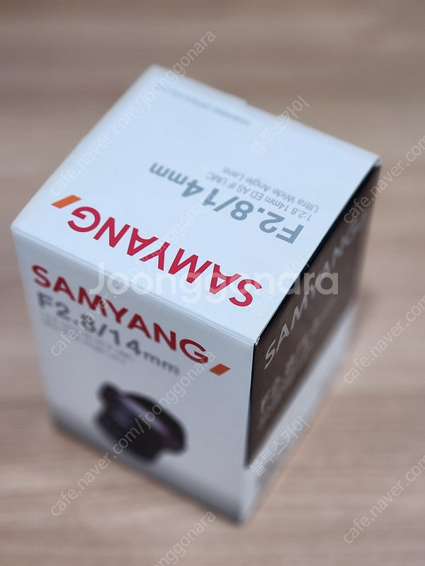 삼양 14mm F2.8 FE 소니마운트 광각 단렌즈 판...--0