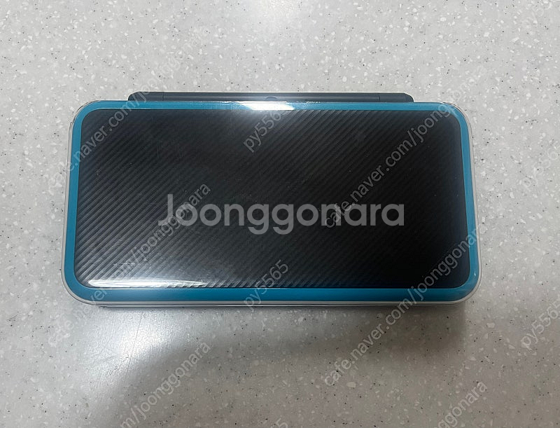 뉴 닌텐도 2ds xl + DS칩 3ds--0