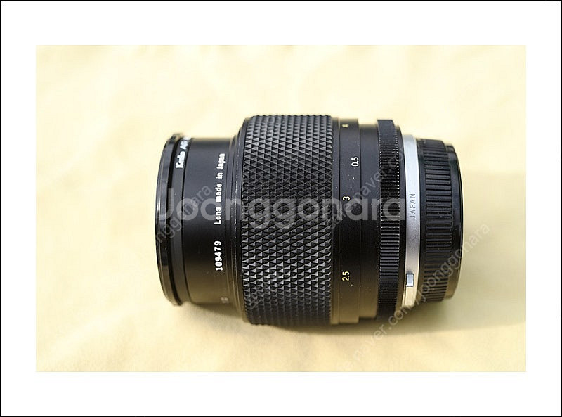 [OM 마운트] 수동 올드렌즈 Olympus OM 90...--1