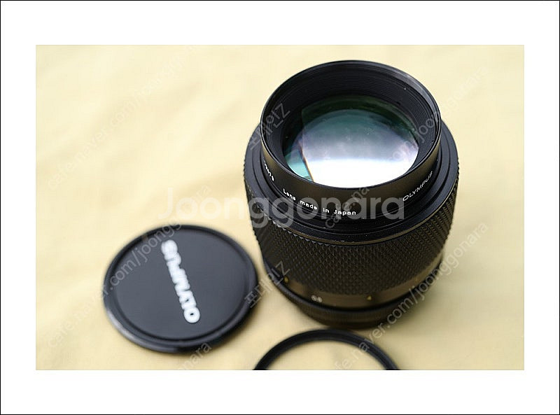[OM 마운트] 수동 올드렌즈 Olympus OM 90...--2