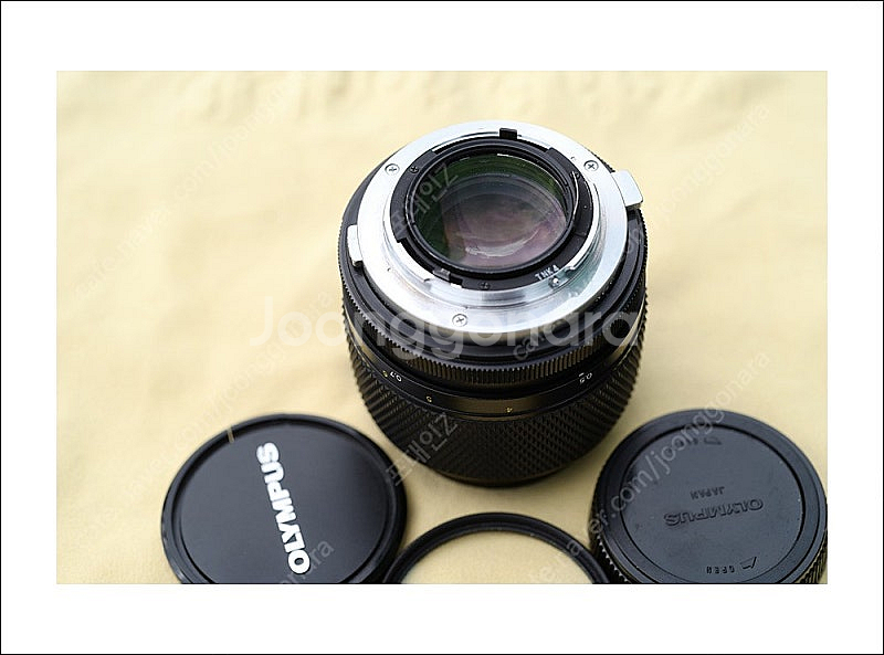 [OM 마운트] 수동 올드렌즈 Olympus OM 90...--3