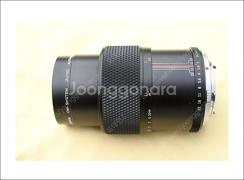 [OM 마운트] 수동 올드렌즈 Olympus OM 90...--4