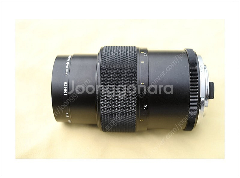 [OM 마운트] 수동 올드렌즈 Olympus OM 90...--5
