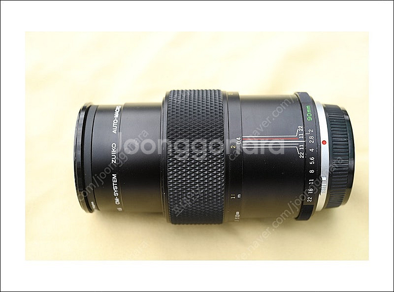 [OM 마운트] 수동 올드렌즈 Olympus OM 90...--7