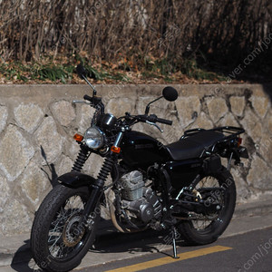 혼다 cb223s 16년식 팝니다
