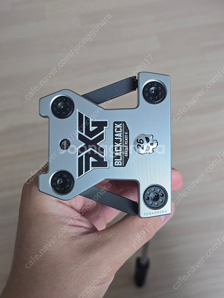 PXG 배틀레디2 블랙잭 퍼터 34인치(가격인하)--0