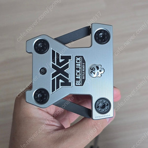 PXG 배틀레디2 블랙잭 퍼터 34인치(가격인하)