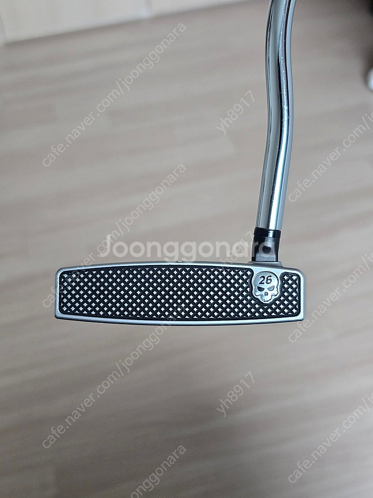 PXG 배틀레디2 블랙잭 퍼터 34인치(가격인하)--1