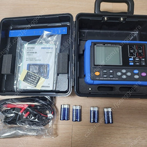 히오키 HIOKI BT3554 배터리 테스터 판매