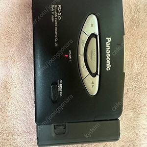 파나소닉 워크맨 rq-s25