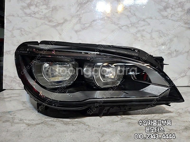BMW7시리즈 F01 헤드라이트 헤드램프 전조등 736...--0