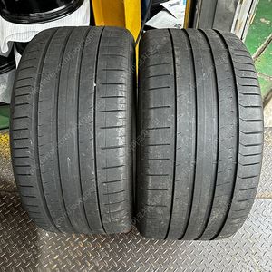 315 40 21 피렐리 피제로 중고타이어 2본 트래드 70%
