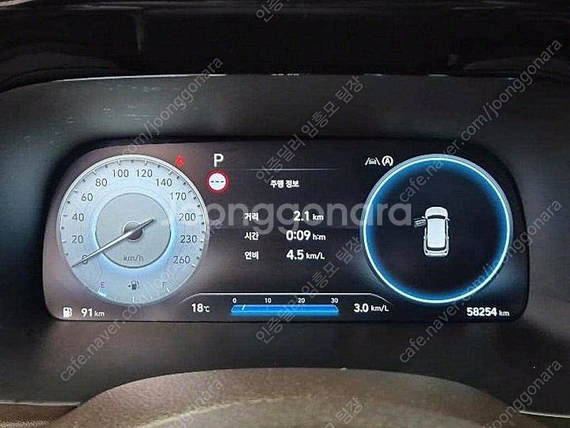 현대 팰리세이드 중고 가격 팰리세이드 중고차 흰색 20...--7