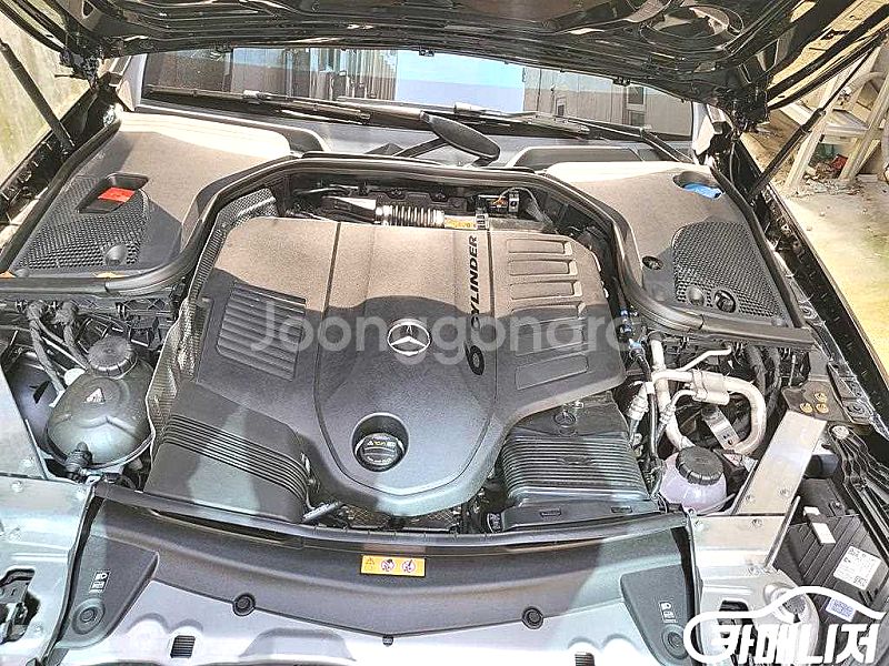 벤츠 E-클래스 W213 E450 4MATIC 익스클루...--2