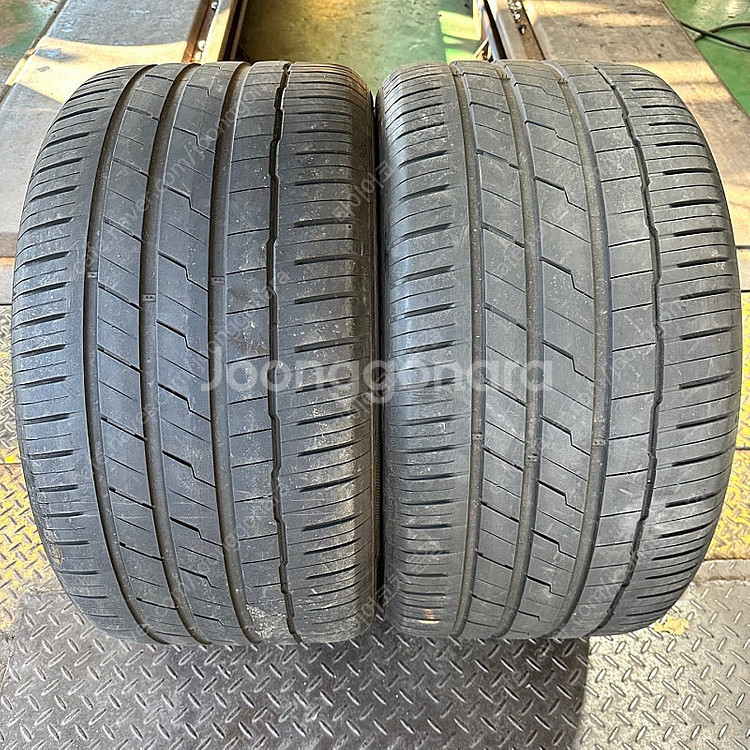 315 35 21 한국타이어 S1 에보3 SUV 런플렛...--0