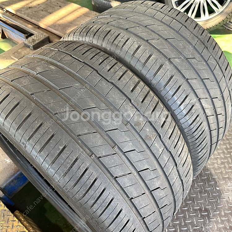 315 35 21 한국타이어 S1 에보3 SUV 런플렛...--1