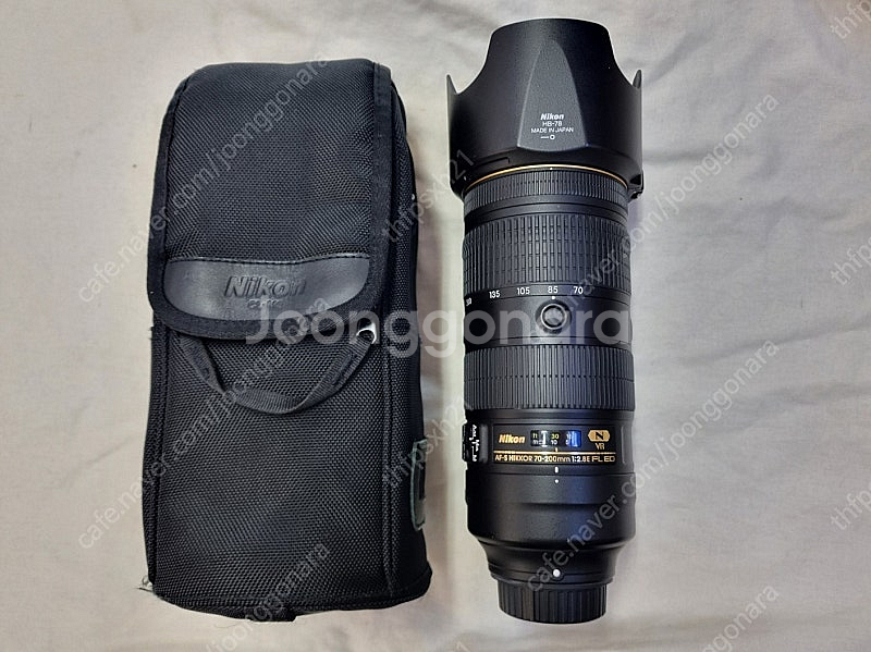 니콘 AF-S NIKKOR 70-200mm F2.8E ...--0