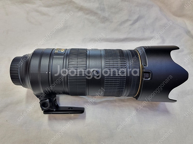 니콘 AF-S NIKKOR 70-200mm F2.8E ...--3