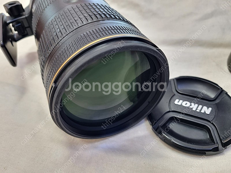니콘 AF-S NIKKOR 70-200mm F2.8E ...--4