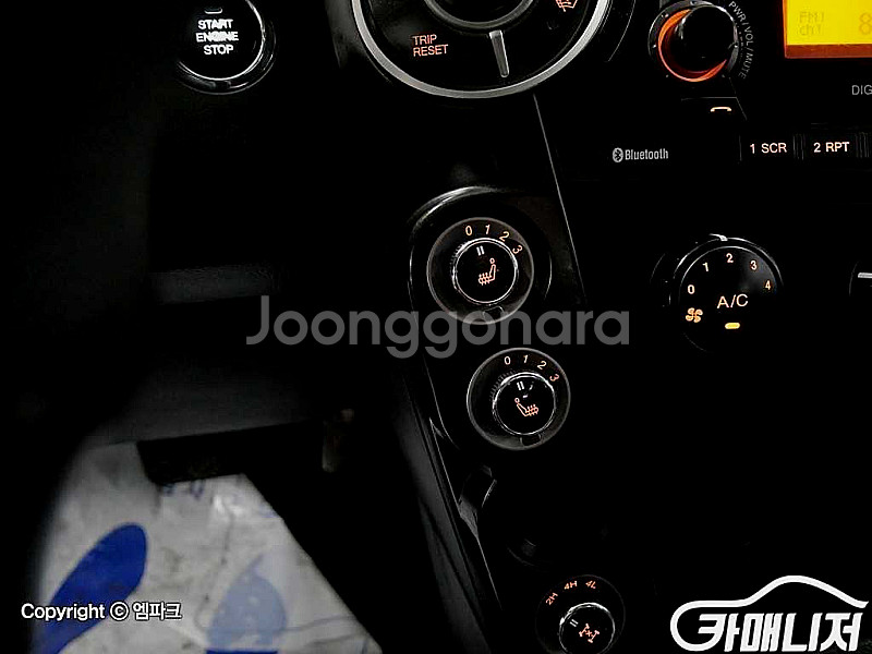 [KG모빌리티(쌍용) ]더뉴코란도스포츠 CX7(4WD)...--7