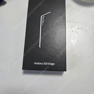 갤럭시S25엣지 512GB 아이스블루 자급제 미게봉 + 마그네틱케이스정품