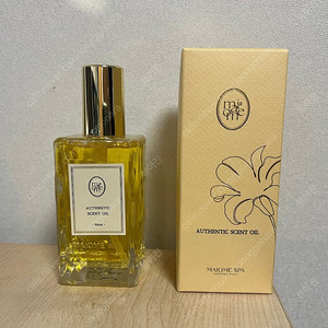 마미옴스파 어센틱 센트오일 100ml