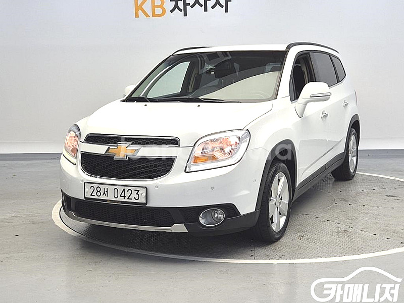 [쉐보레]올란도 1.6 디젤 LTZ 프리미엄 (7인승) 2016 년 중고차 ◆최고의 서비스◆투명한 마인드◆--0
