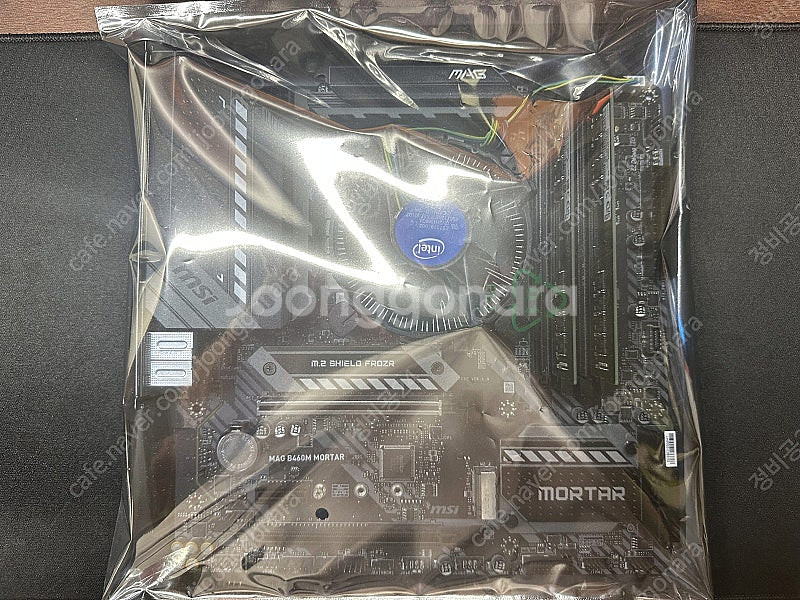 상태좋은 i7-10700, msi MAG B460M 박...--0