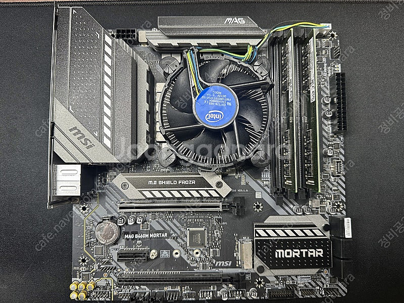 상태좋은 i7-10700, msi MAG B460M 박...--1