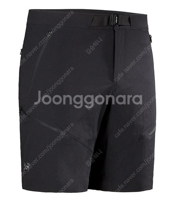 아크테릭스 감마 퀵 드라이 쇼츠 9" 바지 팝니다.--1