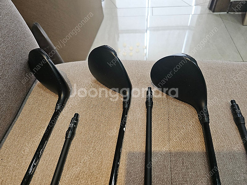 핑g425 7,번우드 벤투스블랙 6s--2