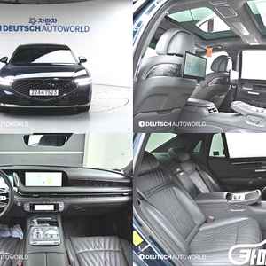 제네시스 G90(RS4) 3.5T GDI AWD 중고 G90(RS4) 3.5T GDI AWD 중고차